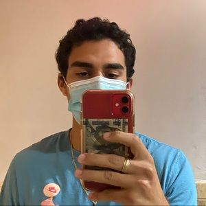 Meet your Posher, Ronald